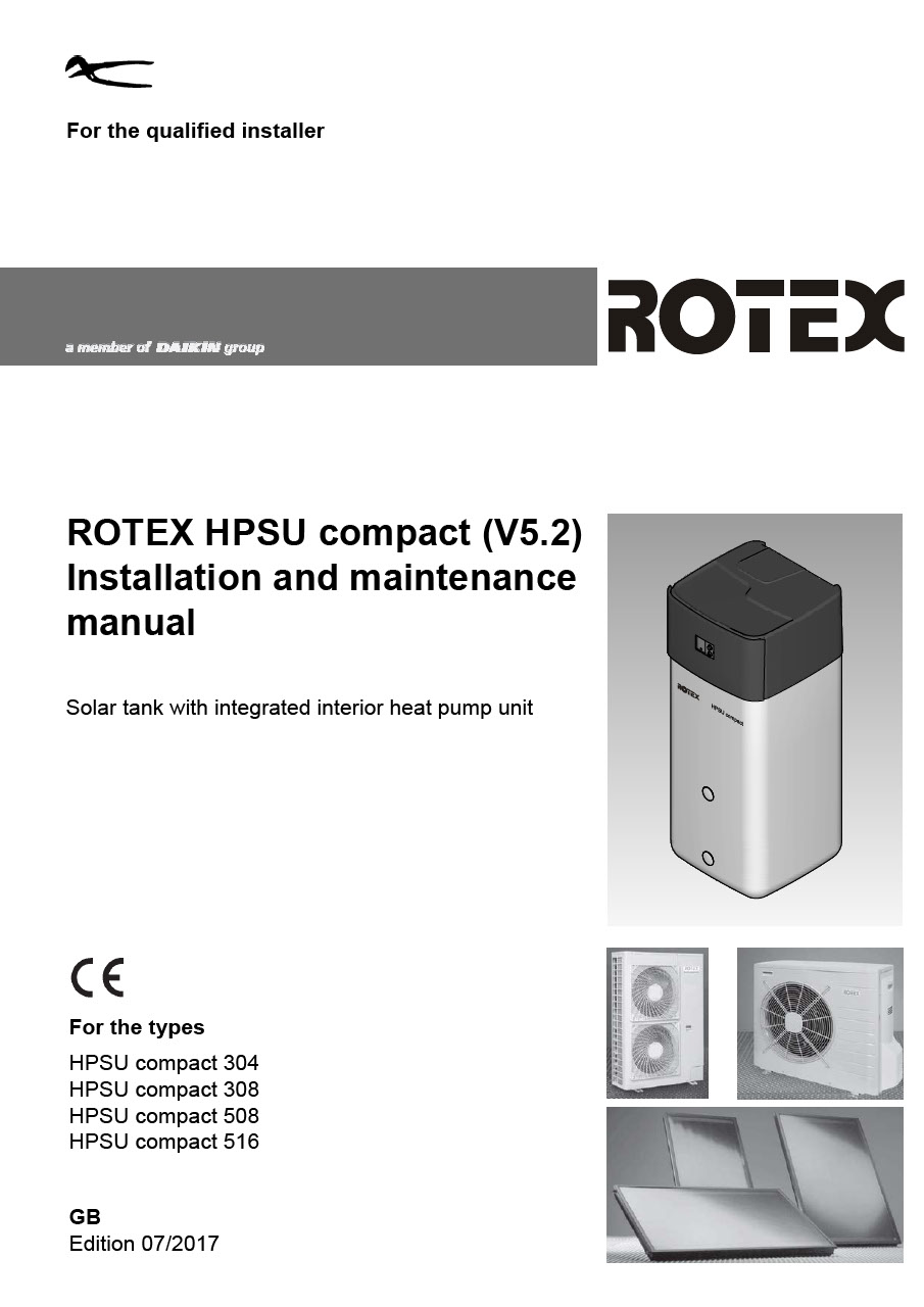 rheem heat pump manual pdf