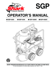 shark pressure washer parts manual