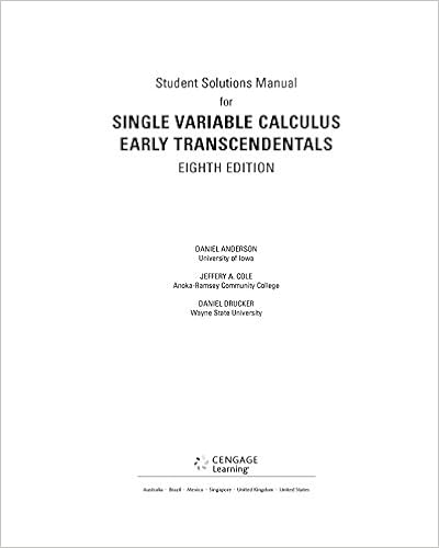stewart calculus early transcendentals 7th edition solutions manual pdf
