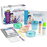 ultimate crystal growing kit instruction manual