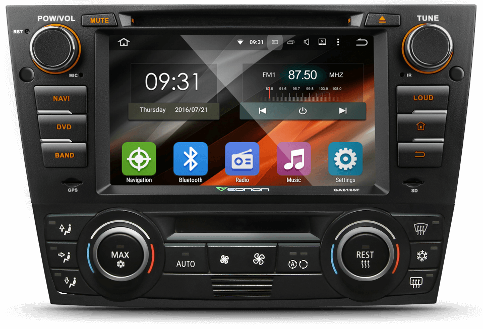 volsmart 7 inch android 5.1 1 car stereo manual